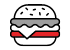 Líneas de Hamburguesas